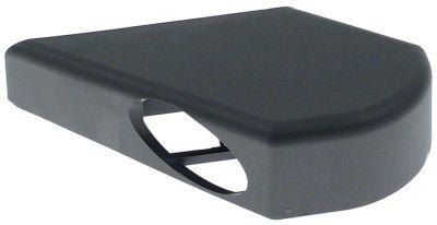 Konsol Rør ø 30mm Plastik IP venstre til grebstang VPE 1Stk.