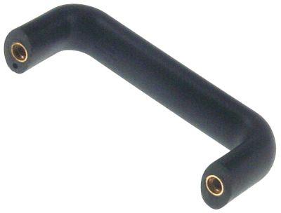 Bøjlegreb Gevind M8 H 50mm L 132mm BA 117mm