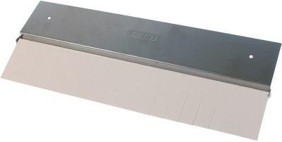 Gardin H 165mm B 433mm med holder til ismaskine Aksel ø 75mm Aksellængde 438mm