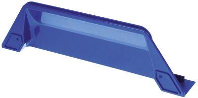 Grebskål H 96mm L 330mm B 44mm