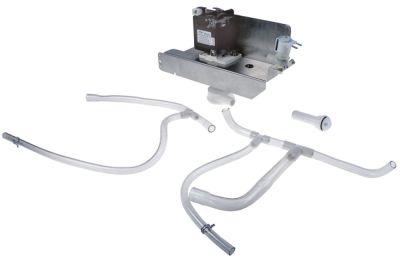 set REBO type MH50F 60W 230V 50Hz outlet ø 21mmL 215mm rotation direction right for ice maker