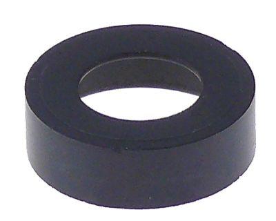 Gummibeskyttelse ID ø 315mm UD ø 36mm H 115mm til kugleleje