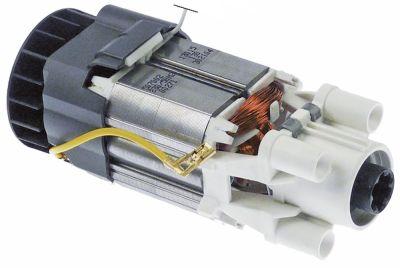 Motor 230V H 52mm L 141mm B 55mm BA 32mm til stav-mixer 50Hz