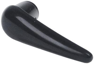 Greb L 100mm B 32mm firkant Akse 8x8mm