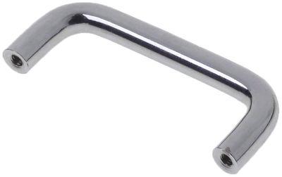 Bøjlegreb ø 8mm H 28mm L 72mm B 64mm
