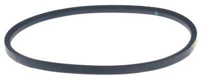 Kilerem KODE 1837Lw L 1850mm H 8mm Profil SPZ Rembredde 97mm