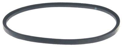 Kilerem KODE A34 1/2 L 875mm H 8mm Profil A/13 Rembredde 13mm