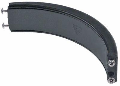 Bøjlegreb Gevind M3 H 42mm L 144mm B 32mm BA 136mm