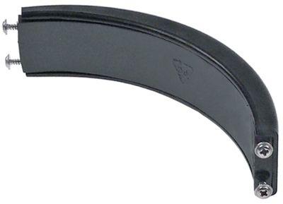 Bøjlegreb Gevind M3 H 33mm L 114mm B 30mm BA 106mm