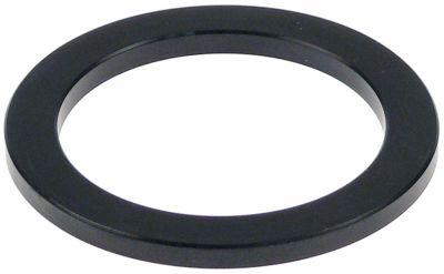 Pakning D1 ø 72mm D2 ø 54mm Materialestyrke 5mm