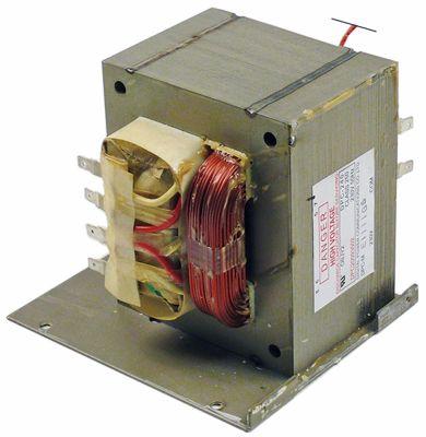 Transformator 50Hz Primær 230V