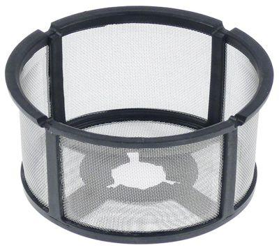 Afløbsfilter UD ø 85mm H 41mm  -