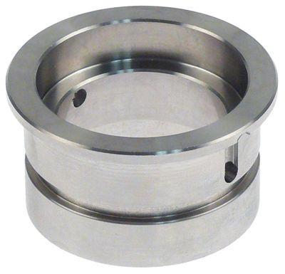 Reduktionsring UD ø 54mm H 30mm Indv.-ø 1 42mm Indv.-ø 2 34mm