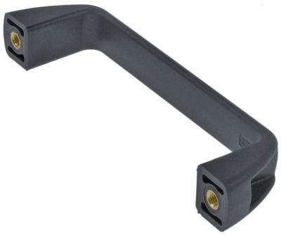 Bøjlegreb Gevind M8 H 49mm L 205mm B 28mm BA 180mm