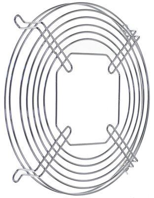 Beskyttelsesgitter ø 215mm BA 230mm