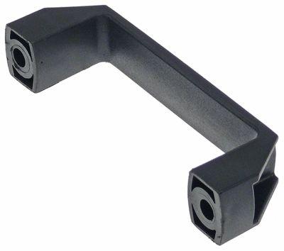 Greb H 38mm L 140mm Hul ø 85mm BA 120mm