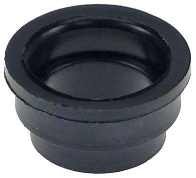 Ring ø 30mm L 15mm Materialestyrke 155mm til kugleleje