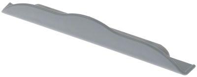 Grebliste LA 120mm H 23mm L 220mm B 36mm til køleskab VPE 1Stk.