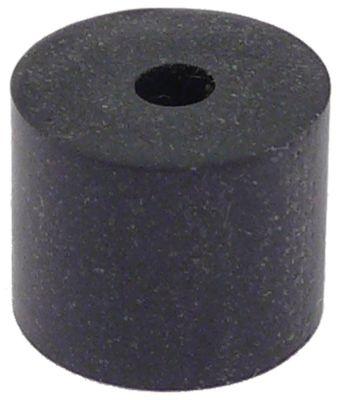 Pakning Silikone ø 10mm L 8mm