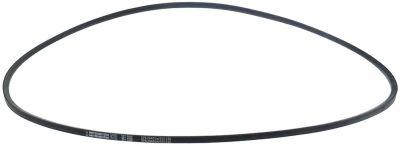 Kilerem L 2840mm H 15mm Profil SPB Rembredde 15mm