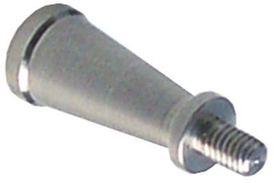 Konusgreb Metal til flammebeskyttelsesfilter