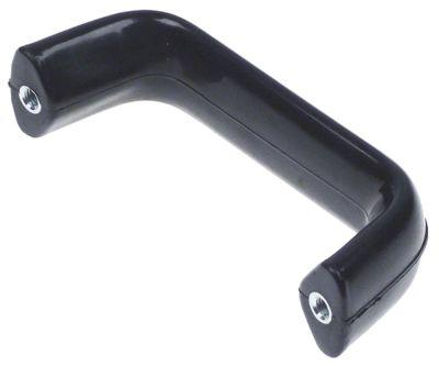 Bøjlegreb Gevind M6 Greb M6 H 45mm L 130mm B 30mm BA 115mm