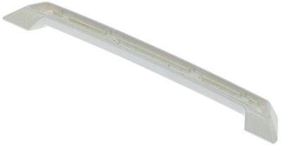 Bøjlegreb Plastik H 16mm L 325mm B 365mm BA 254mm  -