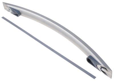 Bøjlegreb Gevind M5 H 55mm L 564mm B 38mm BA 480mm sæt til opvaskemaskine