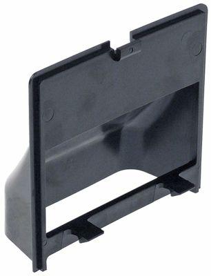 Luftkanal H 45mm L 97mm B 103mm Plastik til luftindgang