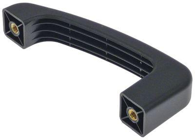 Bøjlegreb Gevind M8 H 62mm L 175mm BA 145mm