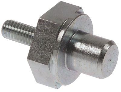 Bolt L 36mm B 22mm Gevind M6 Bolt 12mm Bolt-ø 12mm