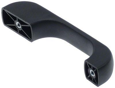 Bøjlegreb Gevind M8 sort H 50mm L 227mm BA 170mm OPUS 800 GAS passer til LINCAT