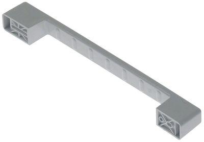 Bøjlegreb hvid H 40mm L 318mm BA 24-28mm universel Frysekumme