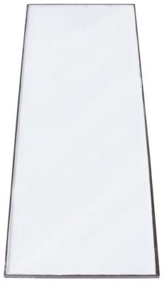 Glas L 1480mm B 655mm Tykkelse 21mm