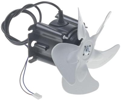 Ventilator til fordamper L 145mm B 90mm H 113mm Ventilatorhjul ø 200mm ELCO