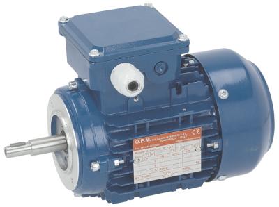 Ventilatormotor 230/400V 180W Faser 3 Tørring