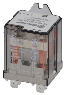 Effektrelæ Finderrelæ serie 62