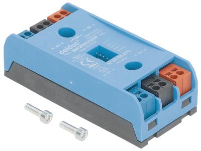 Effekthalvleder SSR 25A