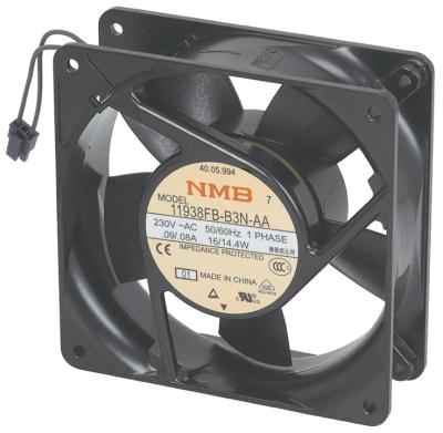 Aksialventilator 230VAC 16/14,4W 11938MB