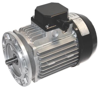 Drevmotor Type 400V 50Hz 6/8-polet Nominel effekt 0,6/0,8A