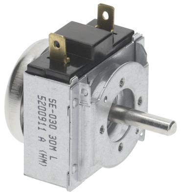 Timer 1-polet 0-30min. 250V 16A