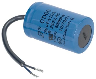 Startkondensator 150µF