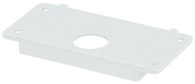Kappe H 12mm B 55mm L 110mm Plastik