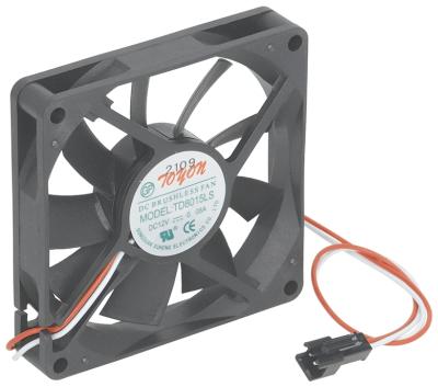 Aksialventilator