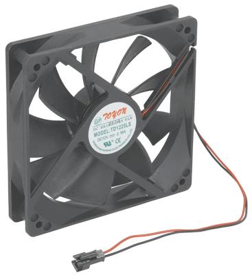 Aksialventilator