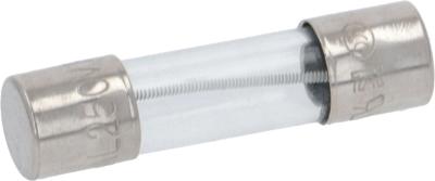 Finsikring Størrelse ø5x20mm 0,315A træg VPE 1Stk. Tilladelse UL