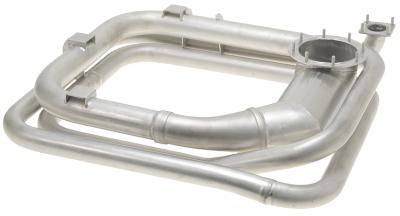 Varmeveksler Hans Dampf Gas 10.x med pakning