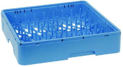 Tallerkenkurv L 500mm B 500mm H 106mm Tallerken 12/18