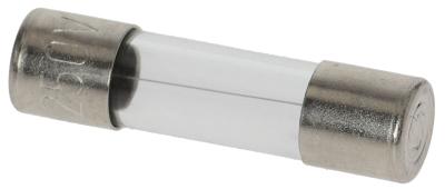 Fine fuse size 5x20mm 0,5A Qty 1pcs