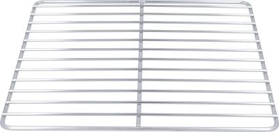 Grate stainless steel W 325 mm L 354 mm GN 2/3